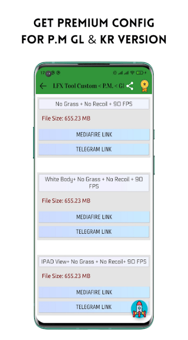 LFX Tool Custom下载