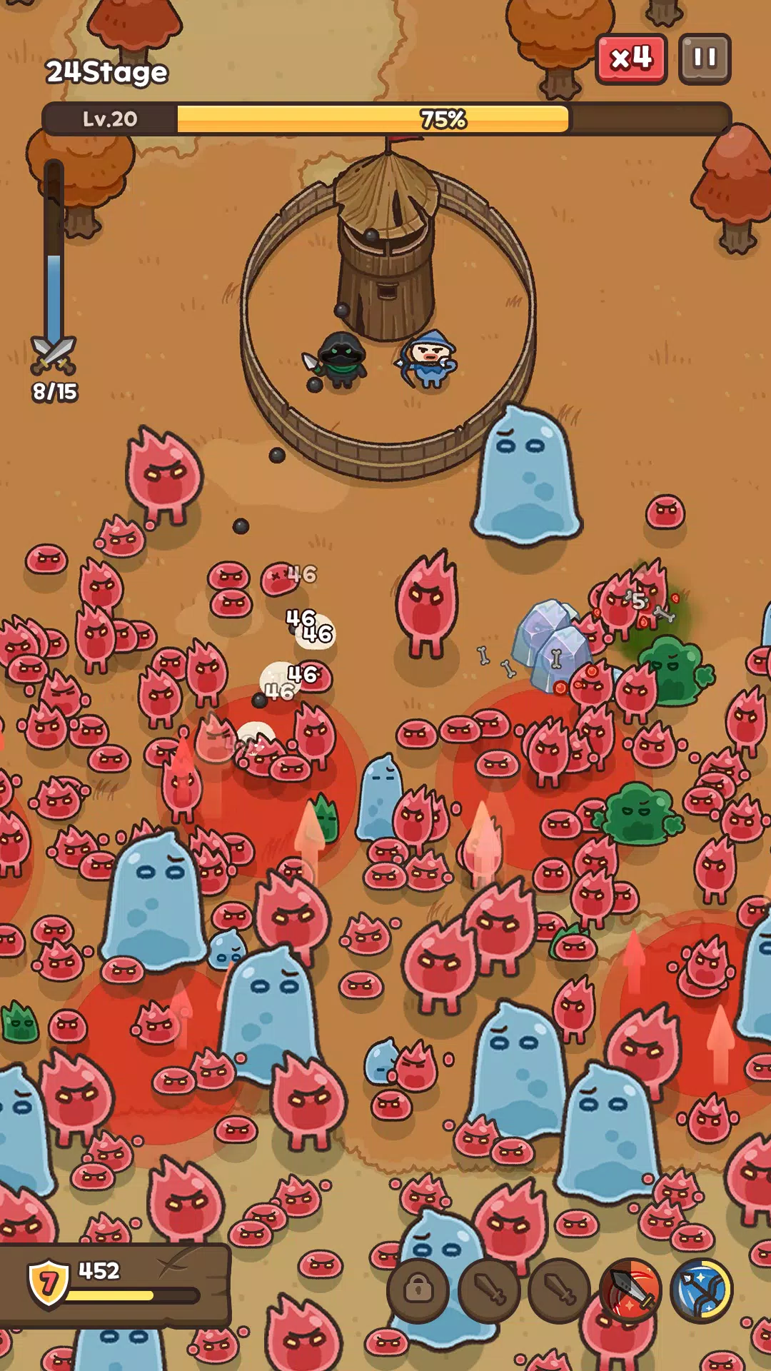 英雄防御中文官网版下载