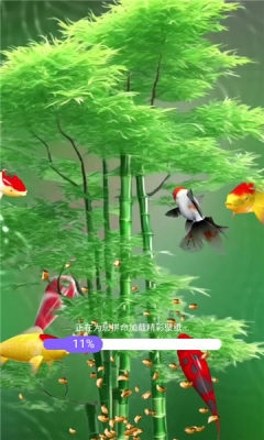 桌面养鱼壁纸app下载