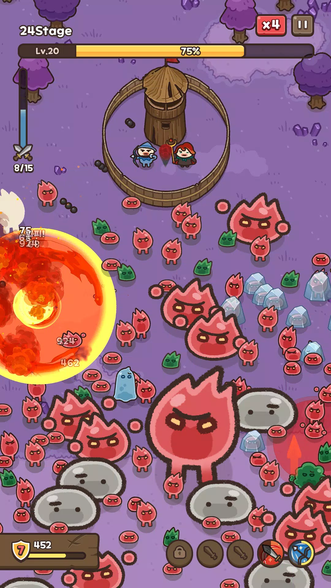 英雄防御中文官网版下载