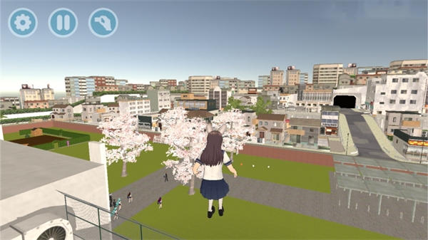 高校生活模拟器下载安装手机版