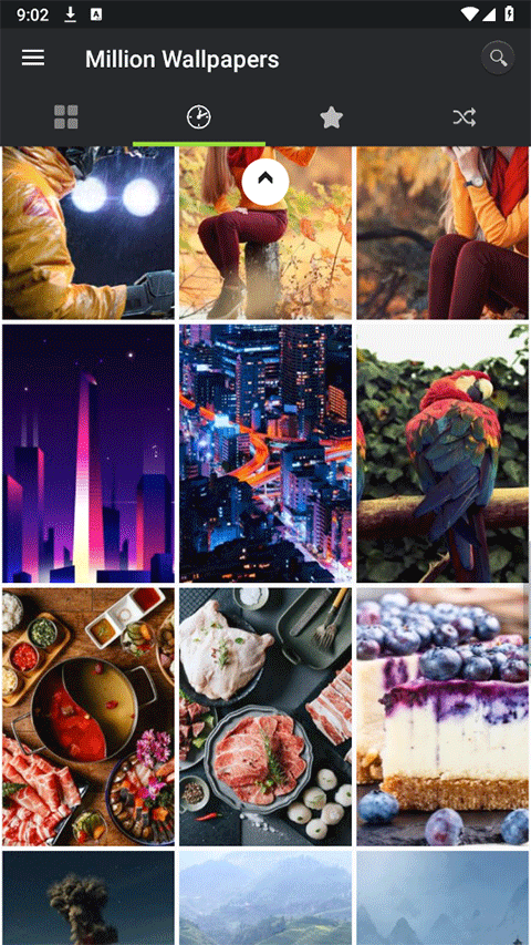 百万高清壁纸app