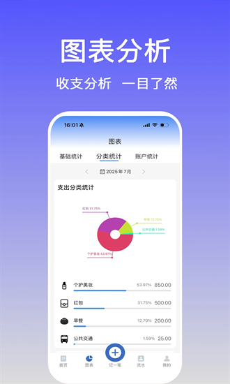 记账羊APP