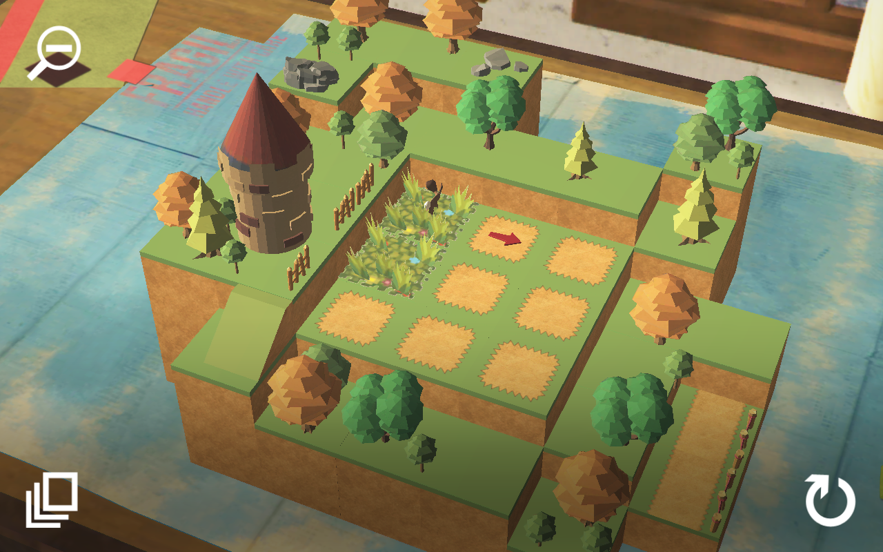 纸片森林下载安装