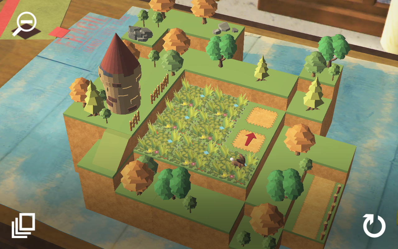 纸片森林下载安装