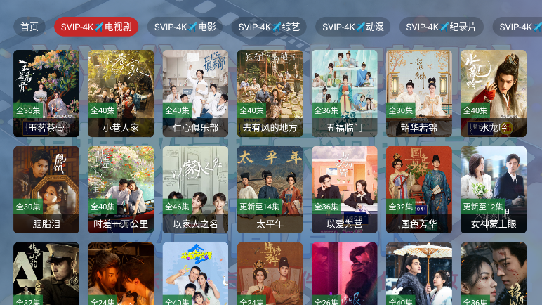 全免高清4KTV最新版下载