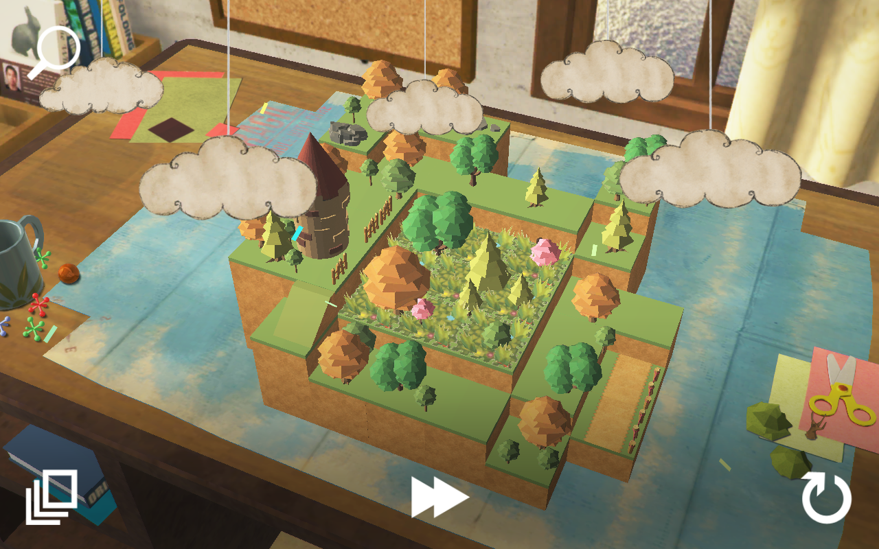 纸片森林下载安装