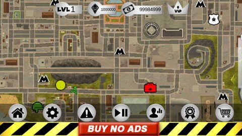 火柴人绳索英雄下载汉化版