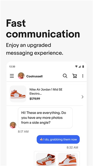 ebay官网app下载安卓