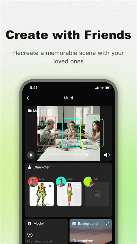 VIGGLE AI官网下载中文版