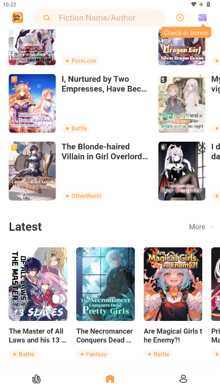 lolobun轻小说app最新版