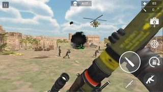 边境射手游戏下载