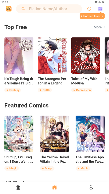 lolobun轻小说app最新版