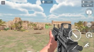 边境射手游戏下载