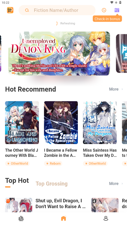 lolobun轻小说app最新版