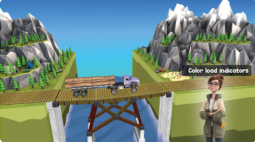 造桥模拟器下载正版