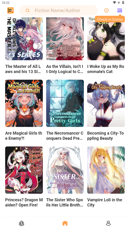 lolobun轻小说app最新版