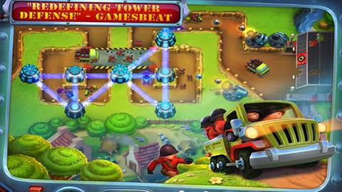 坚守阵地2安卓版下载