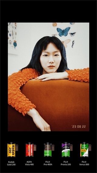 Onlymo胶片相机下载