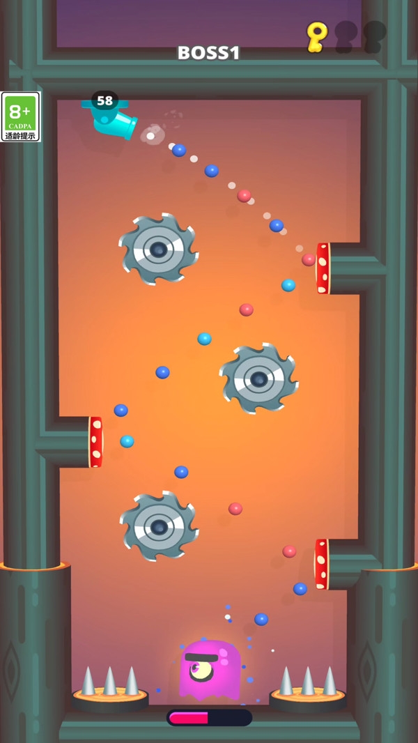 弹球射击下载安装