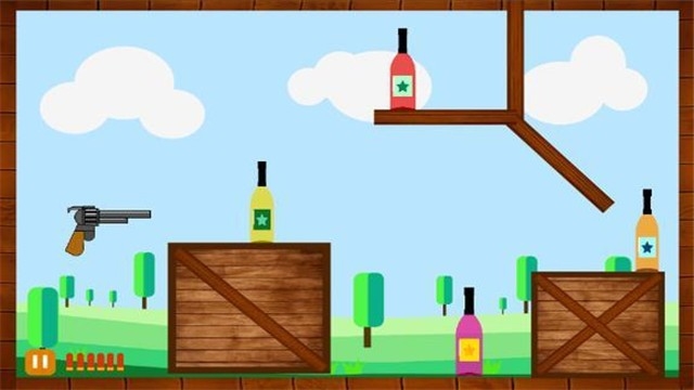 瓶子射手游戏下载