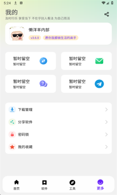 懒洋羊软件库下载