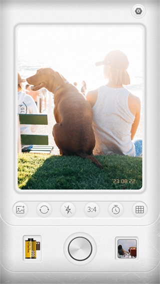 Onlymo胶片相机下载