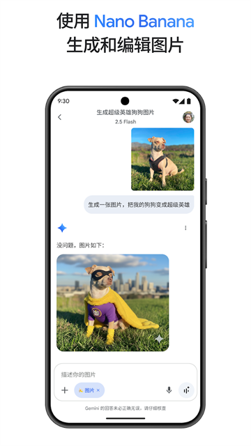 谷歌Gemini下载安卓版