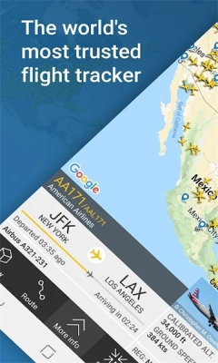 flightradar24安卓版