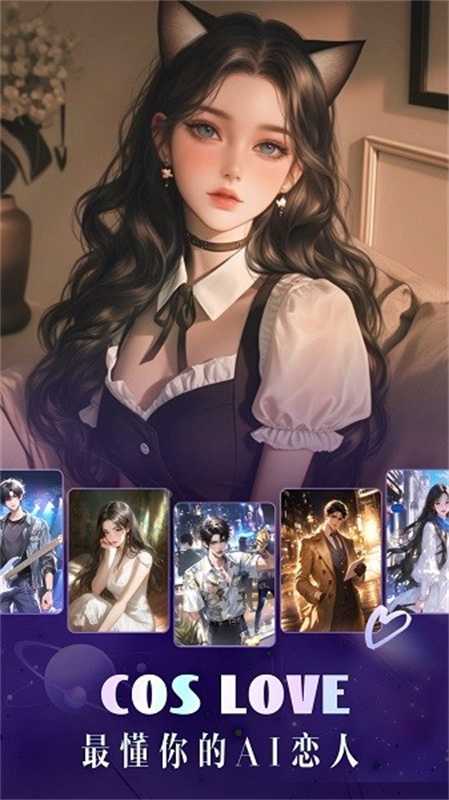 CosLove下载安装免费版