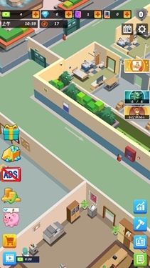 疯人院大亨下载游戏