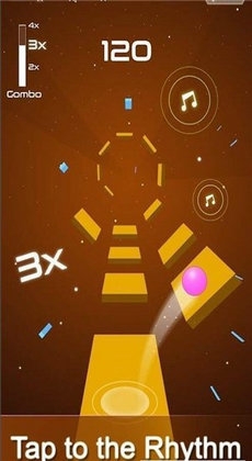 魔术球弹跳游戏下载