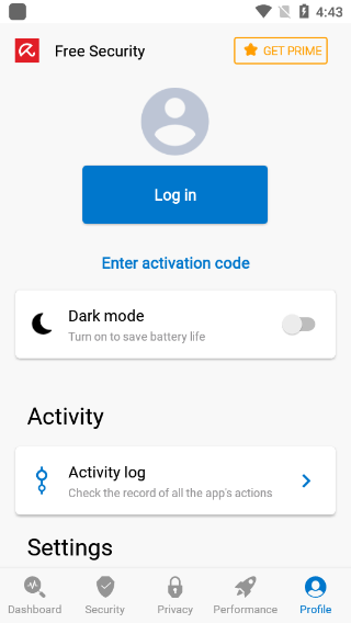 小红伞杀毒安卓中文版