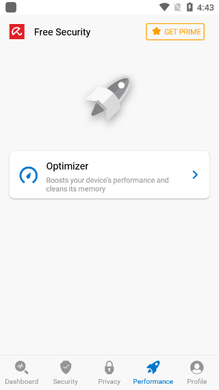 小红伞杀毒安卓中文版