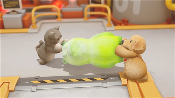 动物派对party animals手游下载