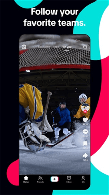 TikTok国际版官方下载