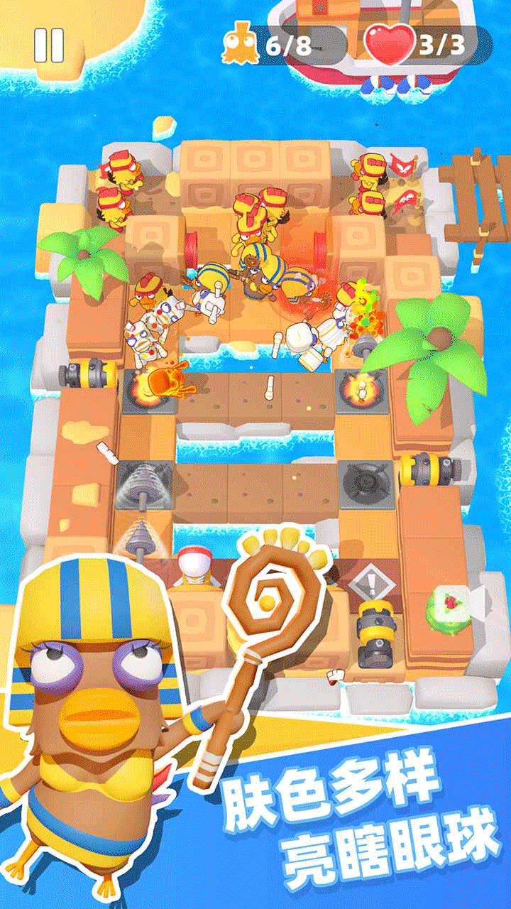 小鸡哪里跑最新版