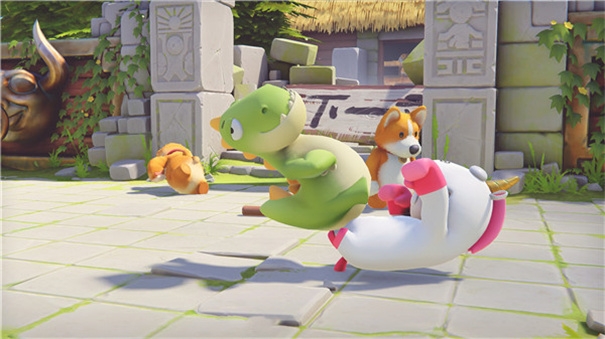 动物派对party animals手游下载