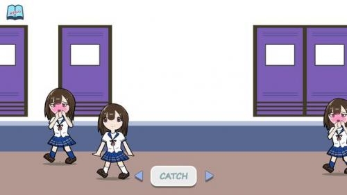 女子学校储物柜游戏