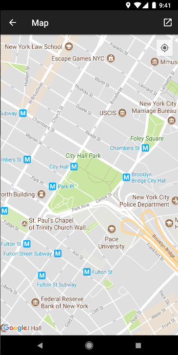 经纬度指南针免费下载