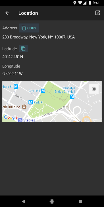 经纬度指南针免费下载
