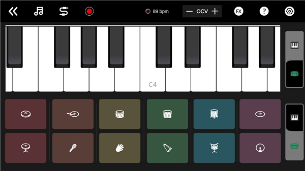 X架子鼓app官网版
