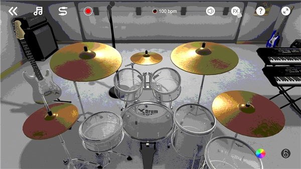 X架子鼓app官网版