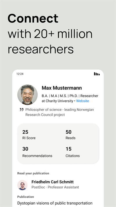 researchgate 官网版