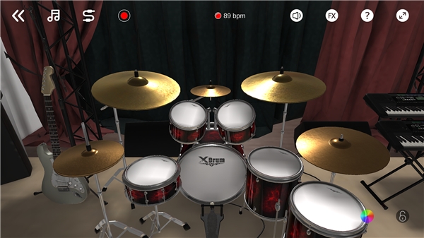 X架子鼓app官网版
