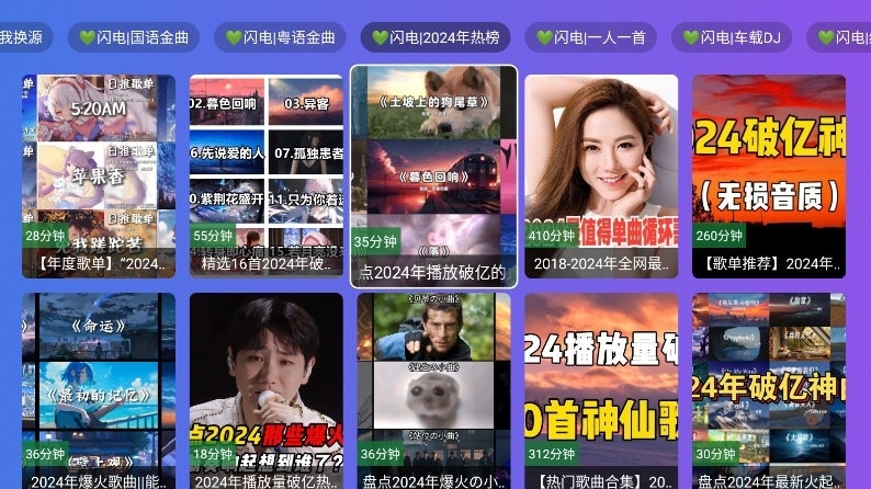 闪电音乐手机版下载安装免费