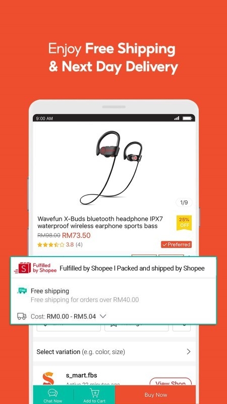 shopee app官网下载