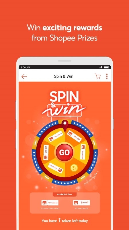 shopee app官网下载