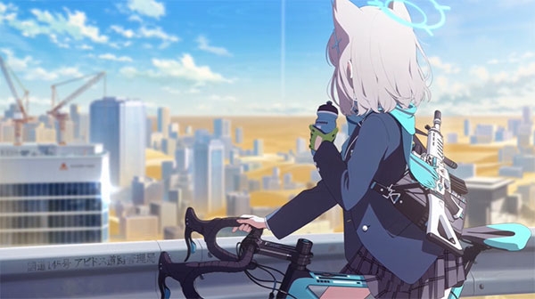 蔚蓝档案下载官网中文版