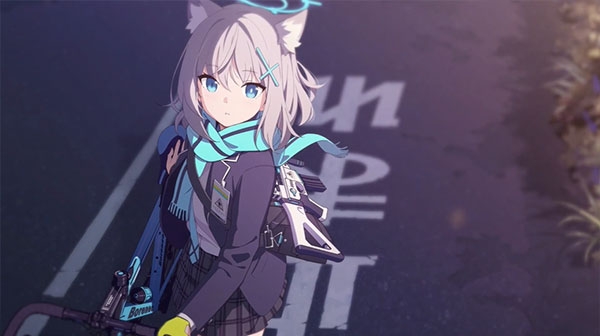 蔚蓝档案下载官网中文版